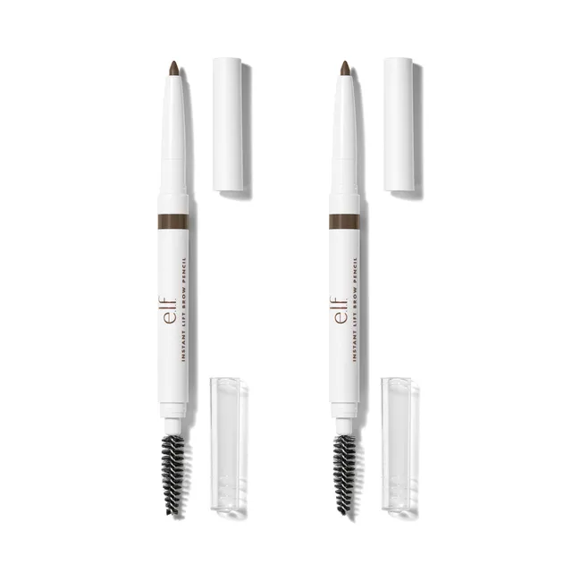 e.l.f. Instant Lift crayon sourcils pointe fine lot de 2