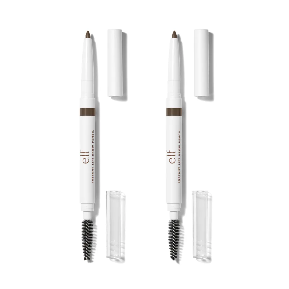 e.l.f. Instant Lift crayon sourcils pointe fine lot de 2