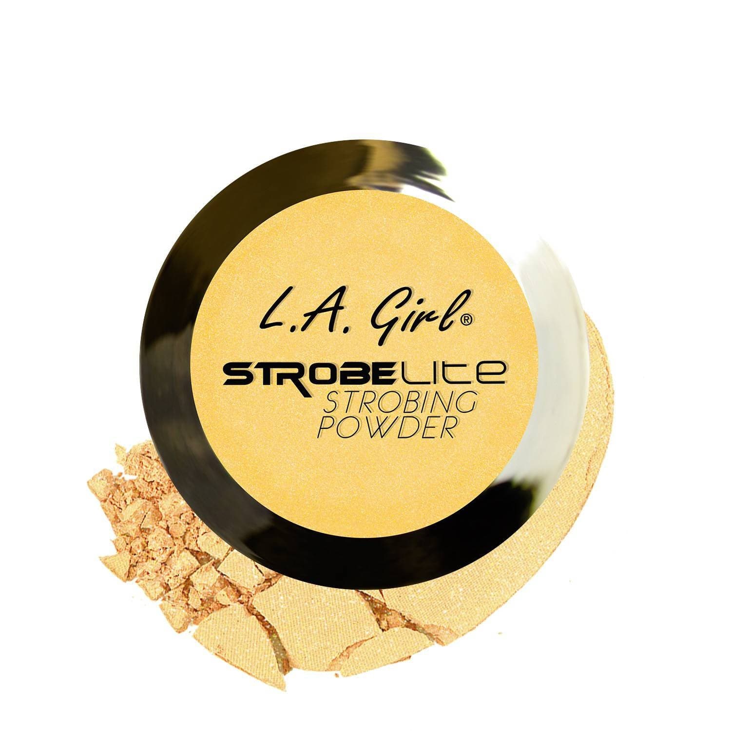 L.A. Girl Strobe Lite GSP621 poudre illuminatrice 120 Watt éclat