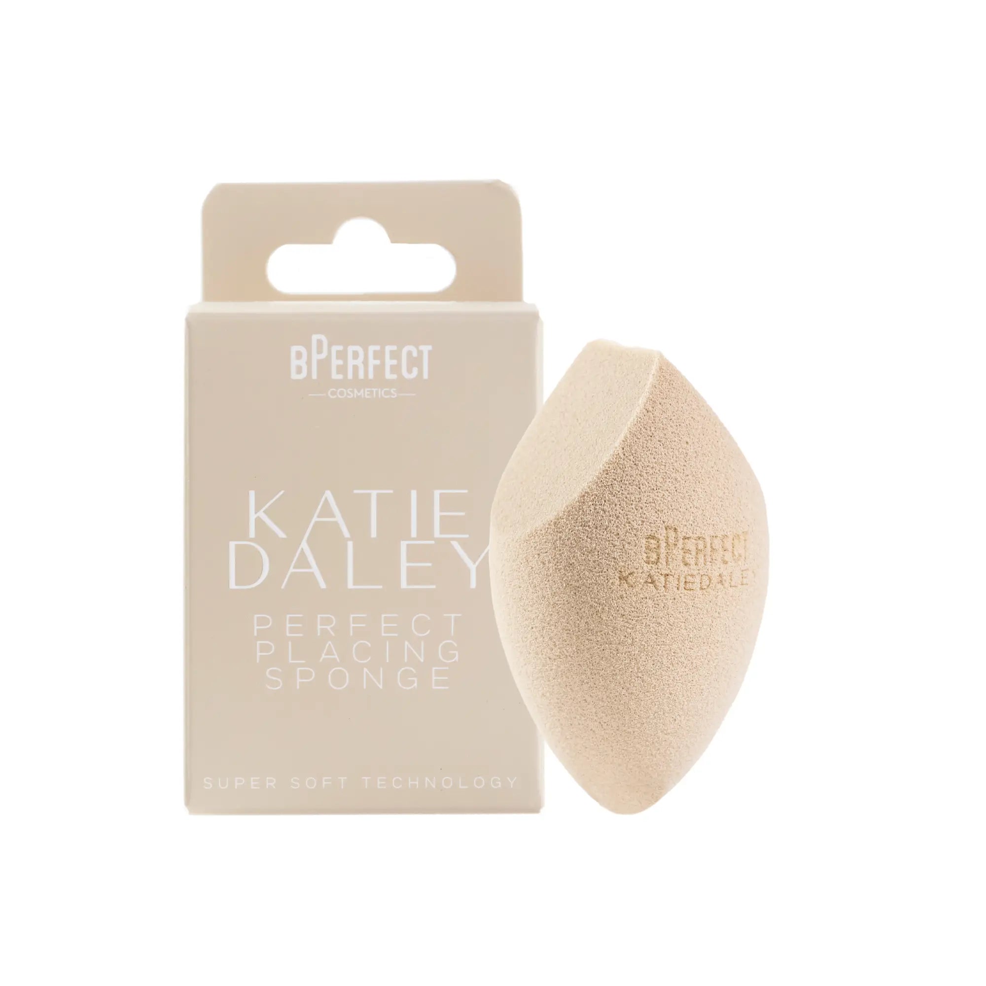 BPerfect x Katie Daley Perfect Placing éponge teint poudre