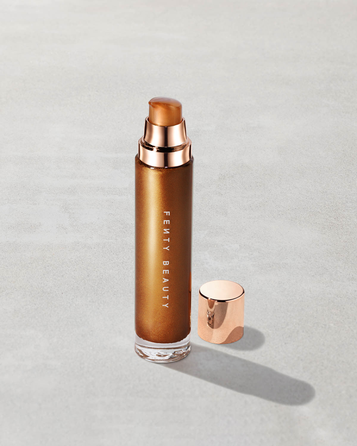 Fenty Beauty Body Lava enlumineur corps Hold My Trophy 90 ml shimmer