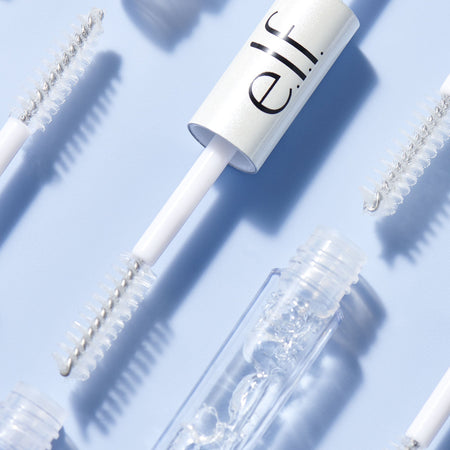 E.L.F. Eyes Clear Brow & Lash Mascara gel sourcils transparent lot 2