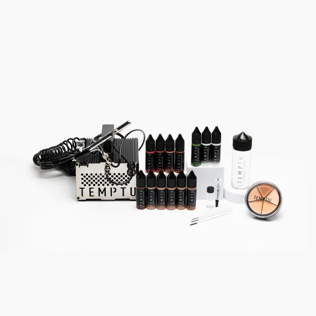 TEMPTU S-One Perfect Canvas kit aérographe