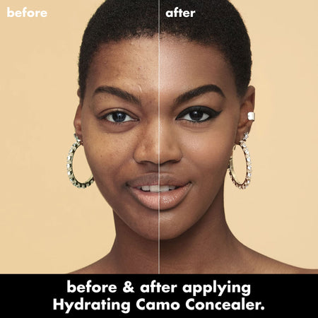 E.L.F. Hydrating Camo Concealer anticerne couvrant hydratant