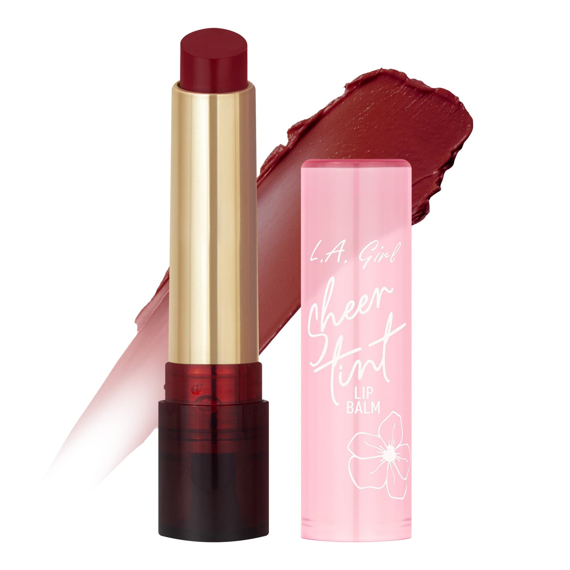 L.A. Girl Lip Care baume GLC601 Sheer Pink