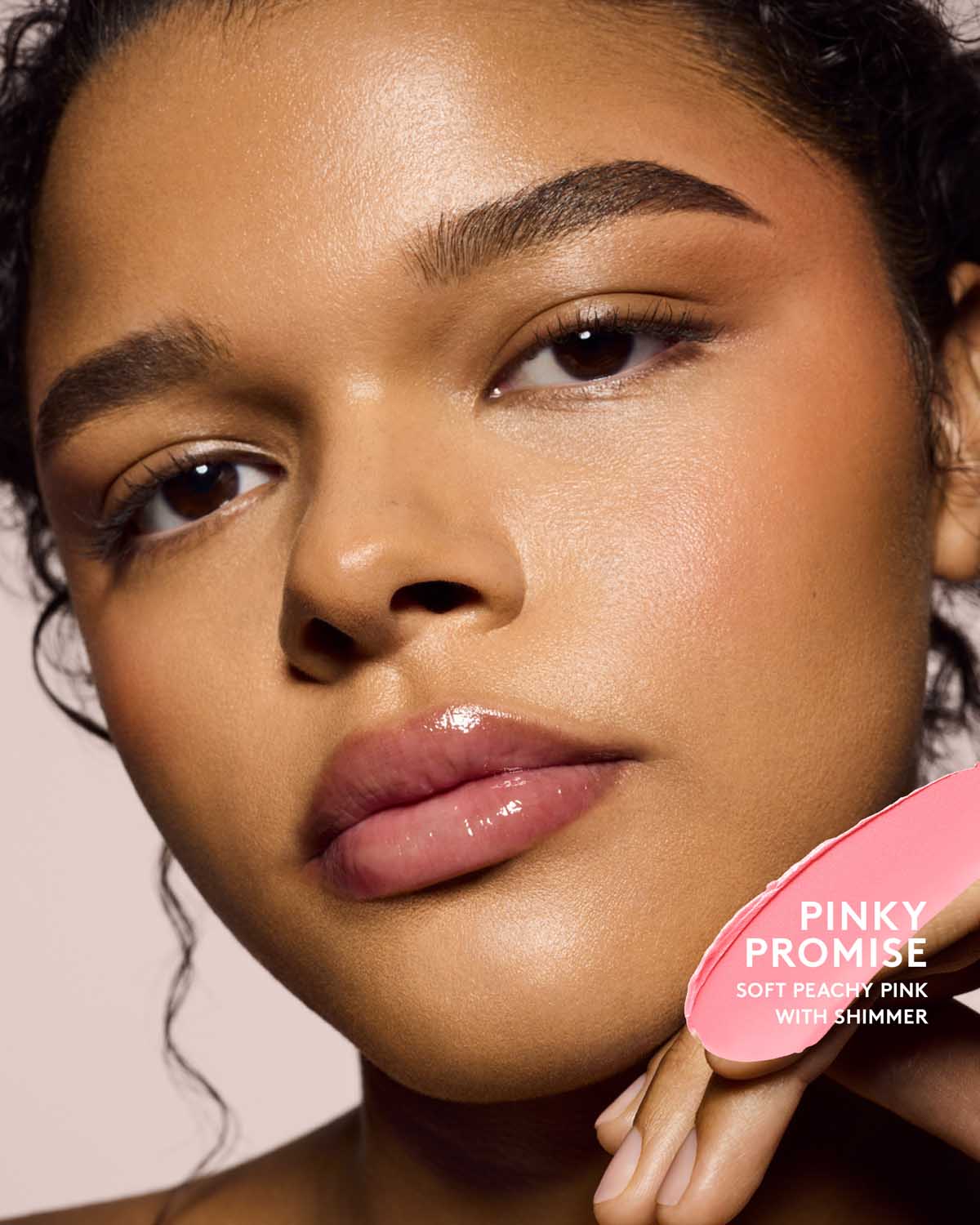 Fenty Beauty Cheeks Out Blush Crème Pinky Promise 3 g
