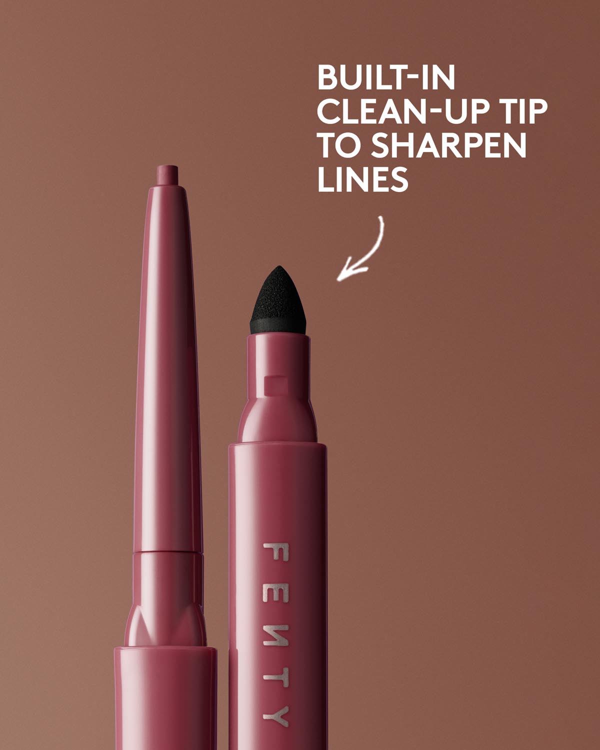Fenty Beauty Bold Eye Essentials coffret yeux mascara eyeliner fard
