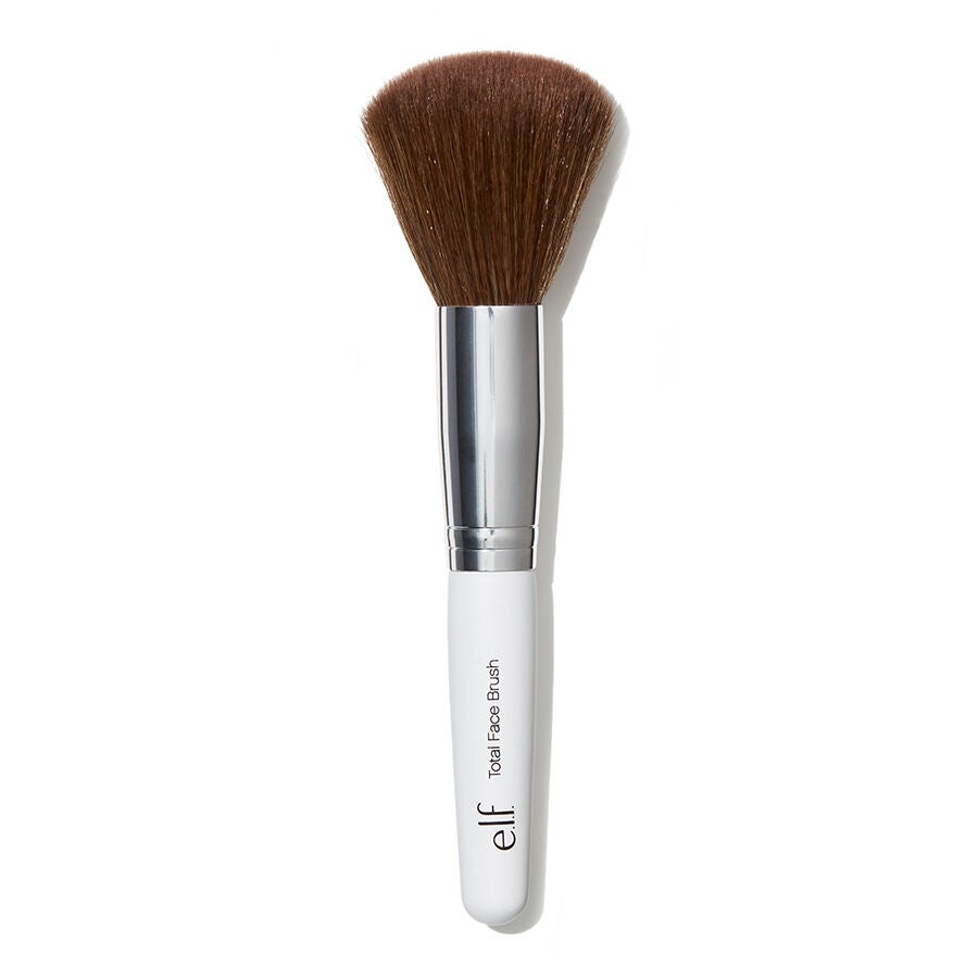 e.l.f. Total Face Brush pinceau visage teint