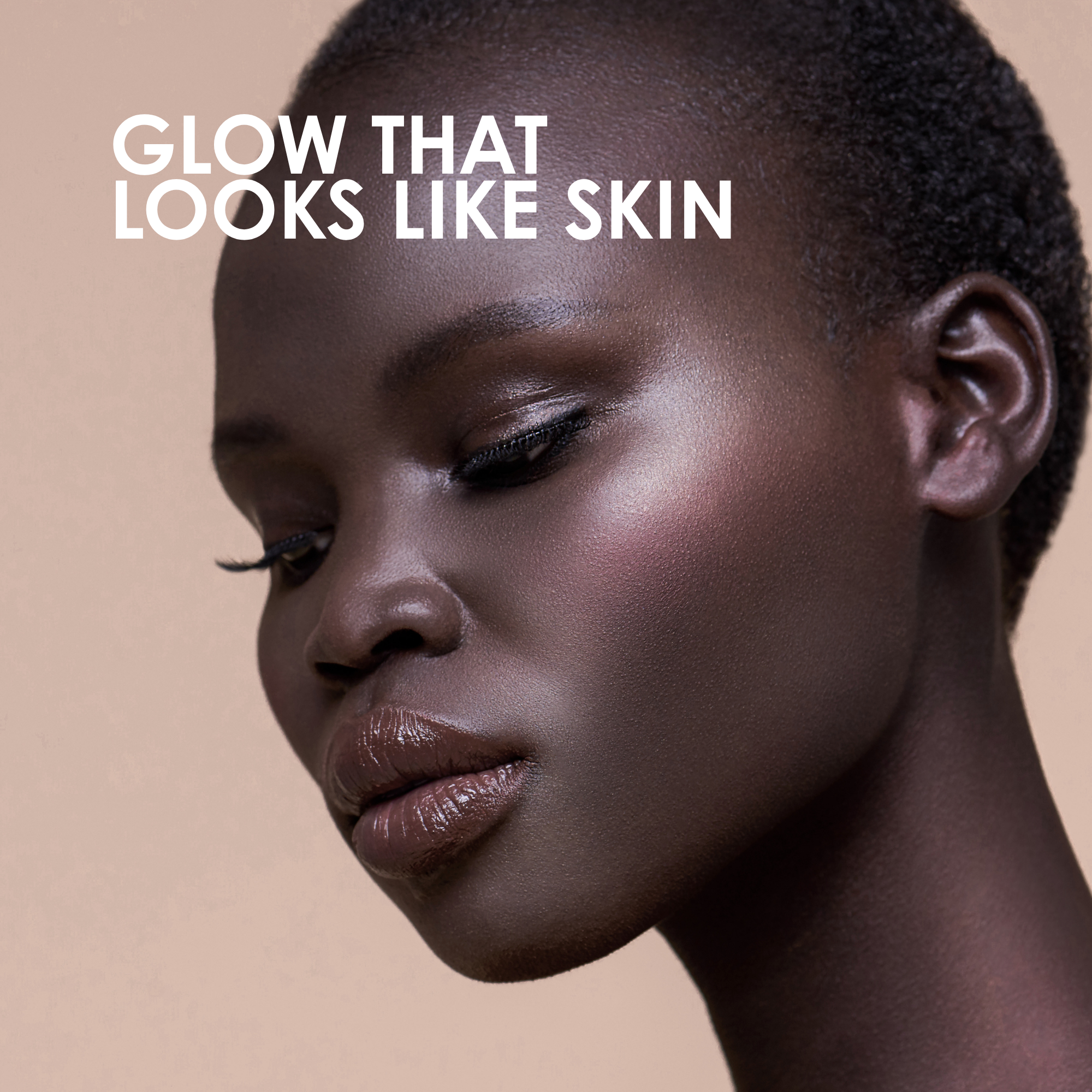 TEMPTU Brilliant Glow base éclat Fair to Light 0.5 oz