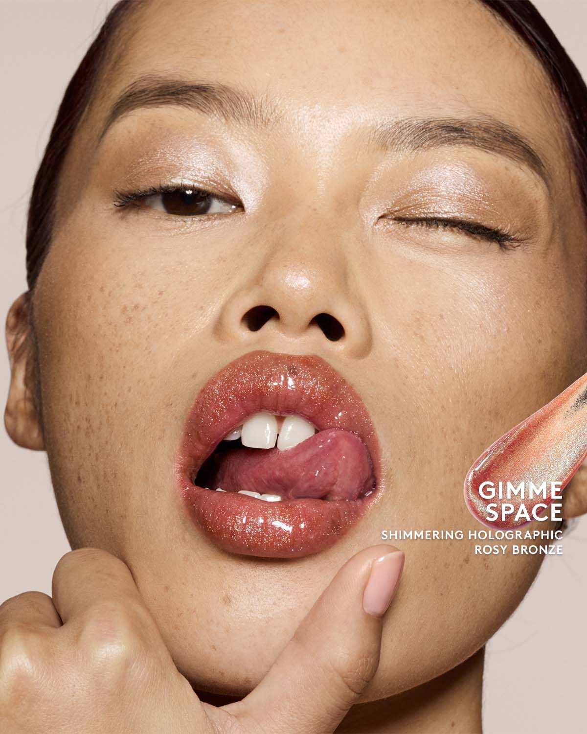 Fenty Beauty Gloss Bomb gloss lèvres Gimme Space 9 mL crémeux