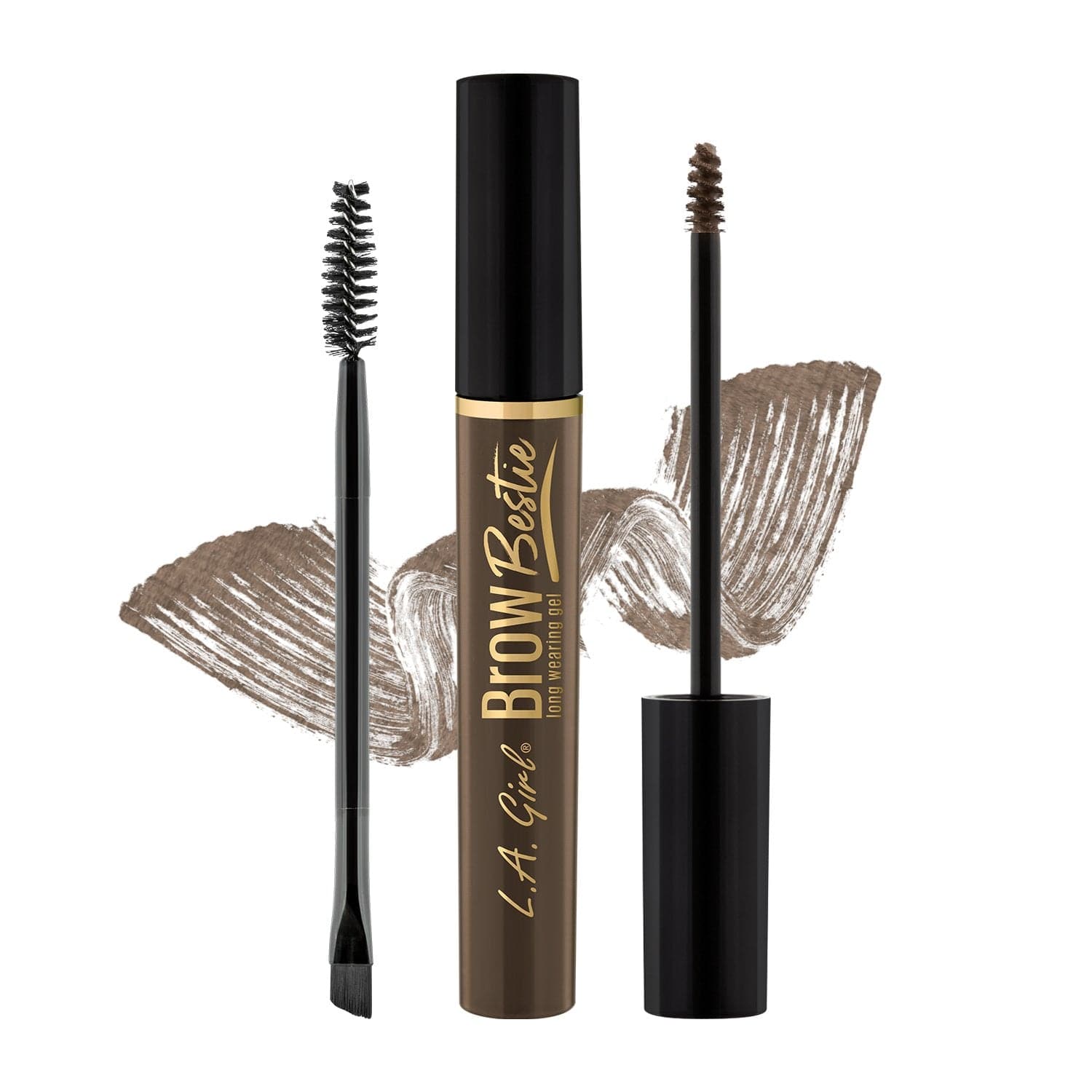 L.A. Girl Eyebrow Brow Bestie GBG381 Dark Blonde gel sourcils