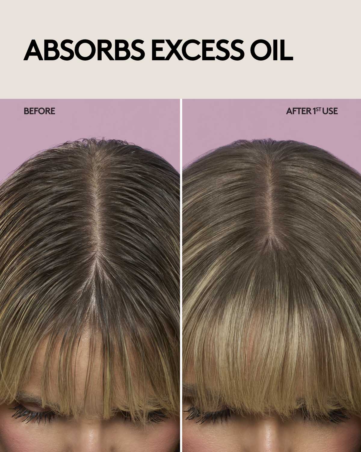 Fenty Hair The Imposter shampoing sec poudre volume sans trace