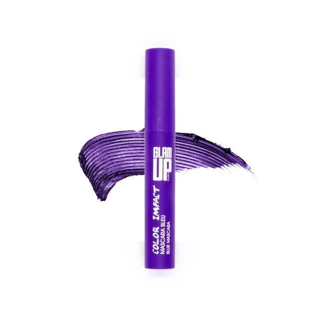 Glam'Up Le Regard Mascara Purple volume longueur violet