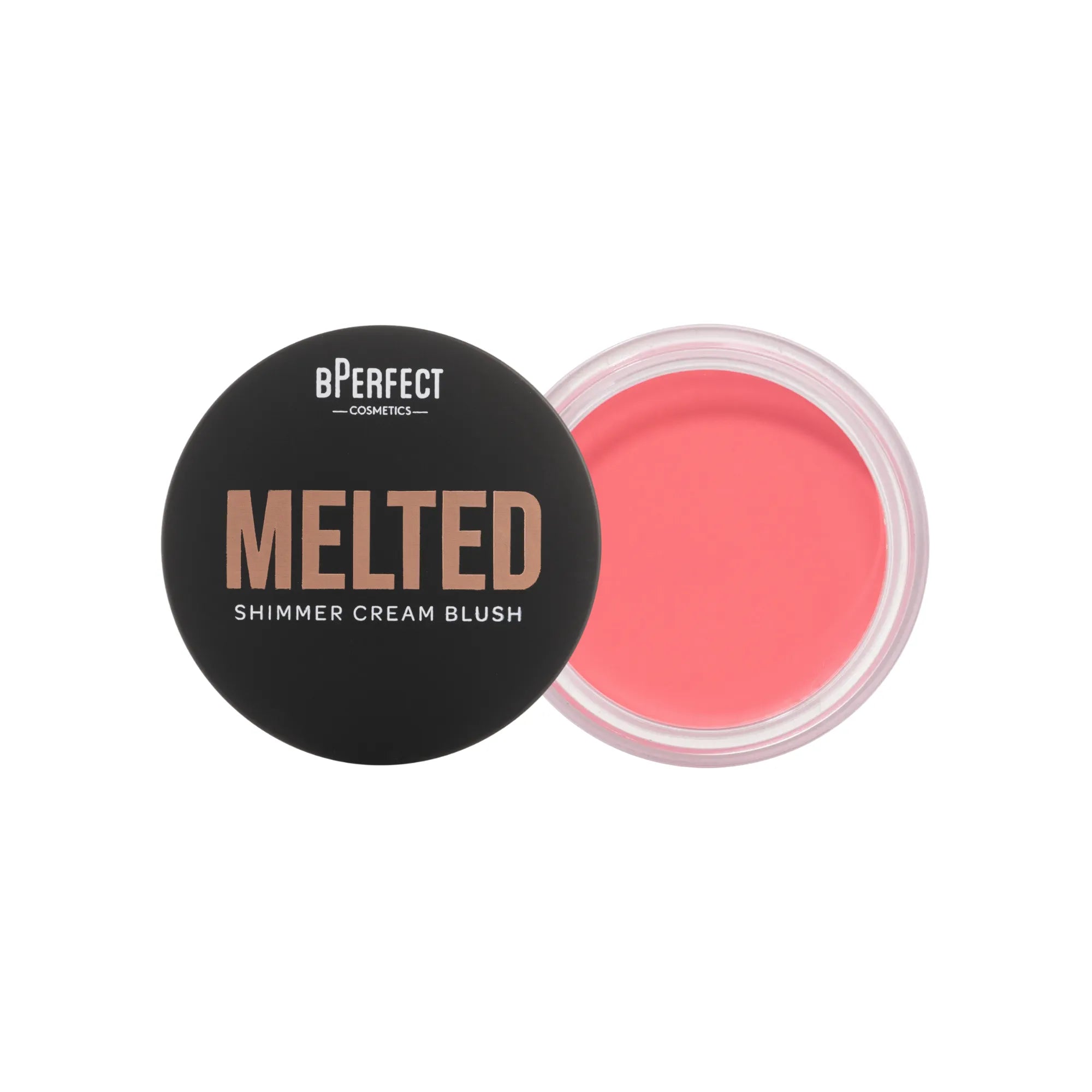 BPerfect Melted Cream Blush fard joues Fiery Rose 7,5 g