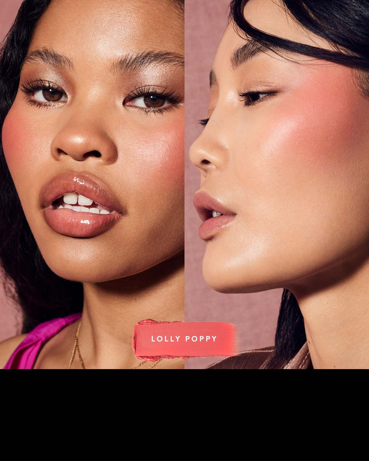 Fenty Beauty Fenty Cheeks Blush poudre Lolly Poppy 4g fini mat