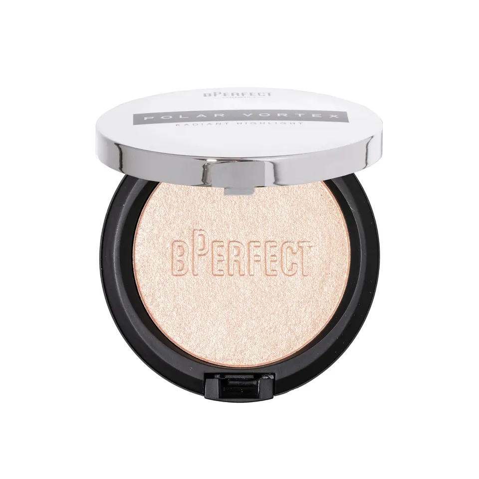 BPerfect Polar Vortex Illuminateur Frosted doré champagne