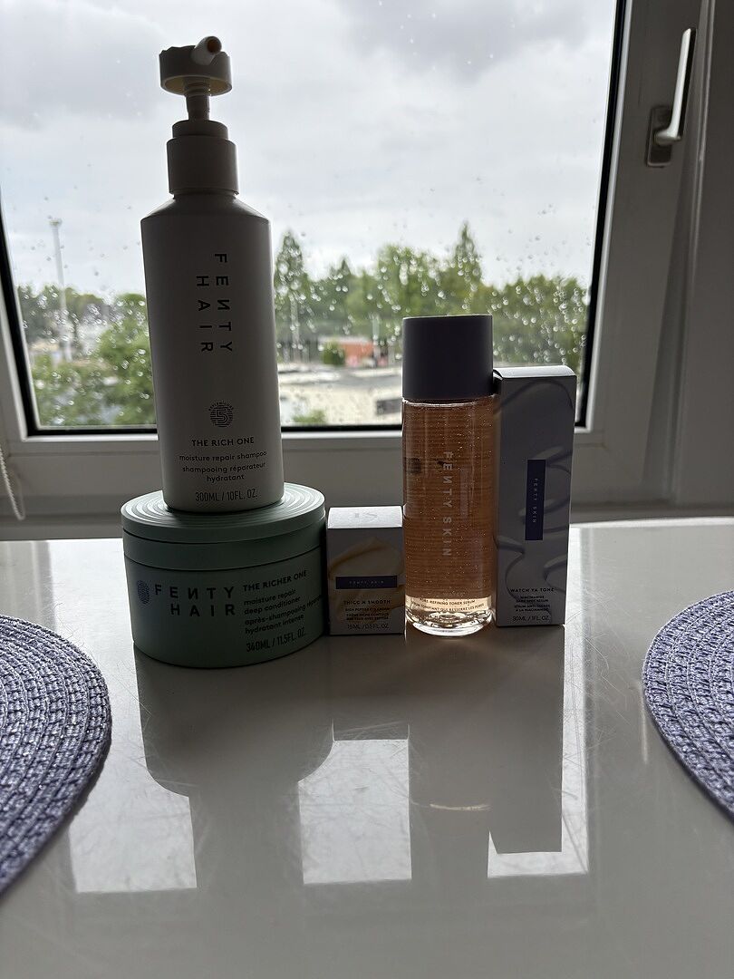 Fenty Beauty The Rich One Shampooing Hydratant réparateur