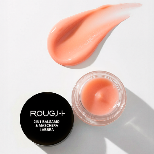Etoile By Rougj Lip Care 2in1 Baume Pêche Karité