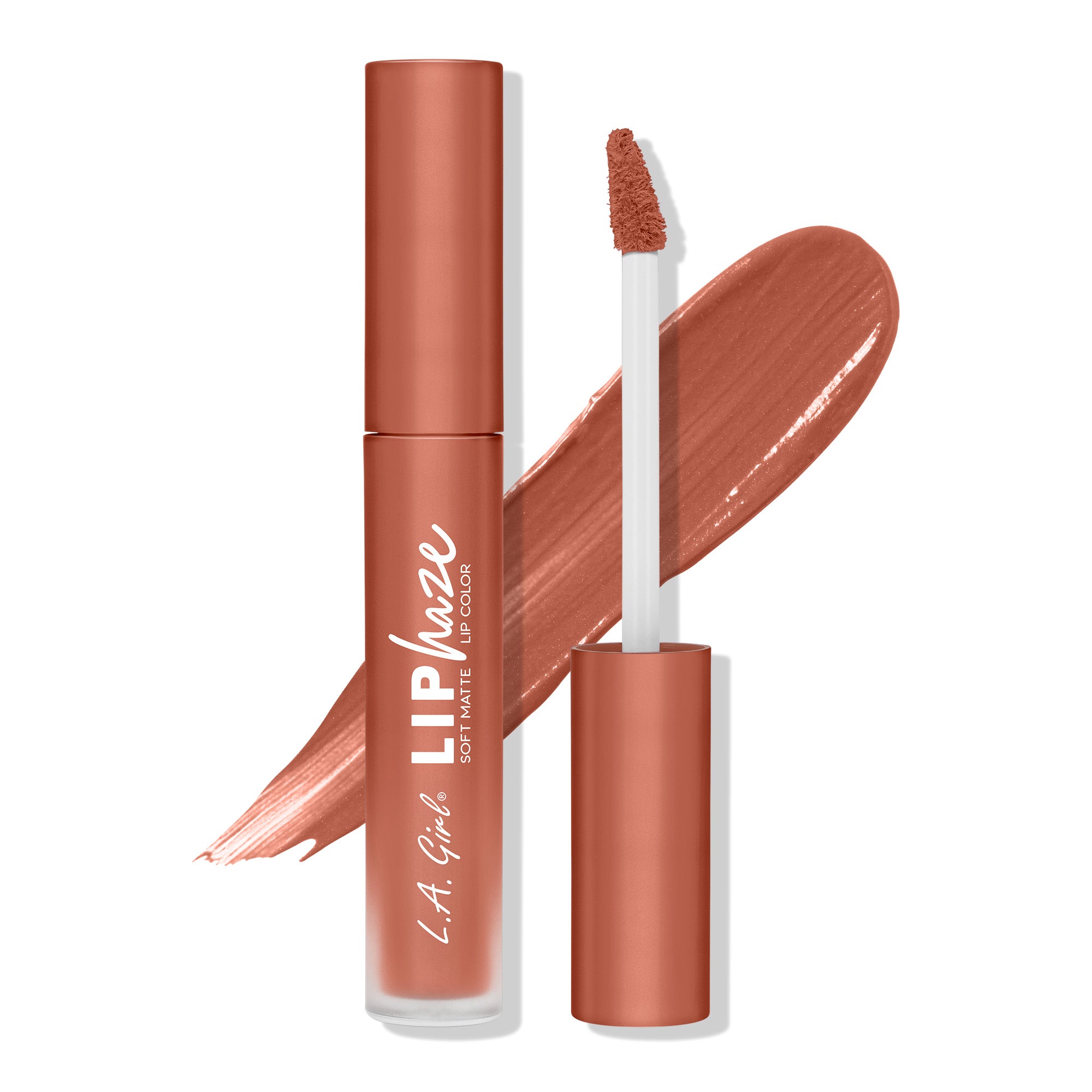 L.A. Girl Lip Haze GLC761 Shy rouge lèvres mat velours