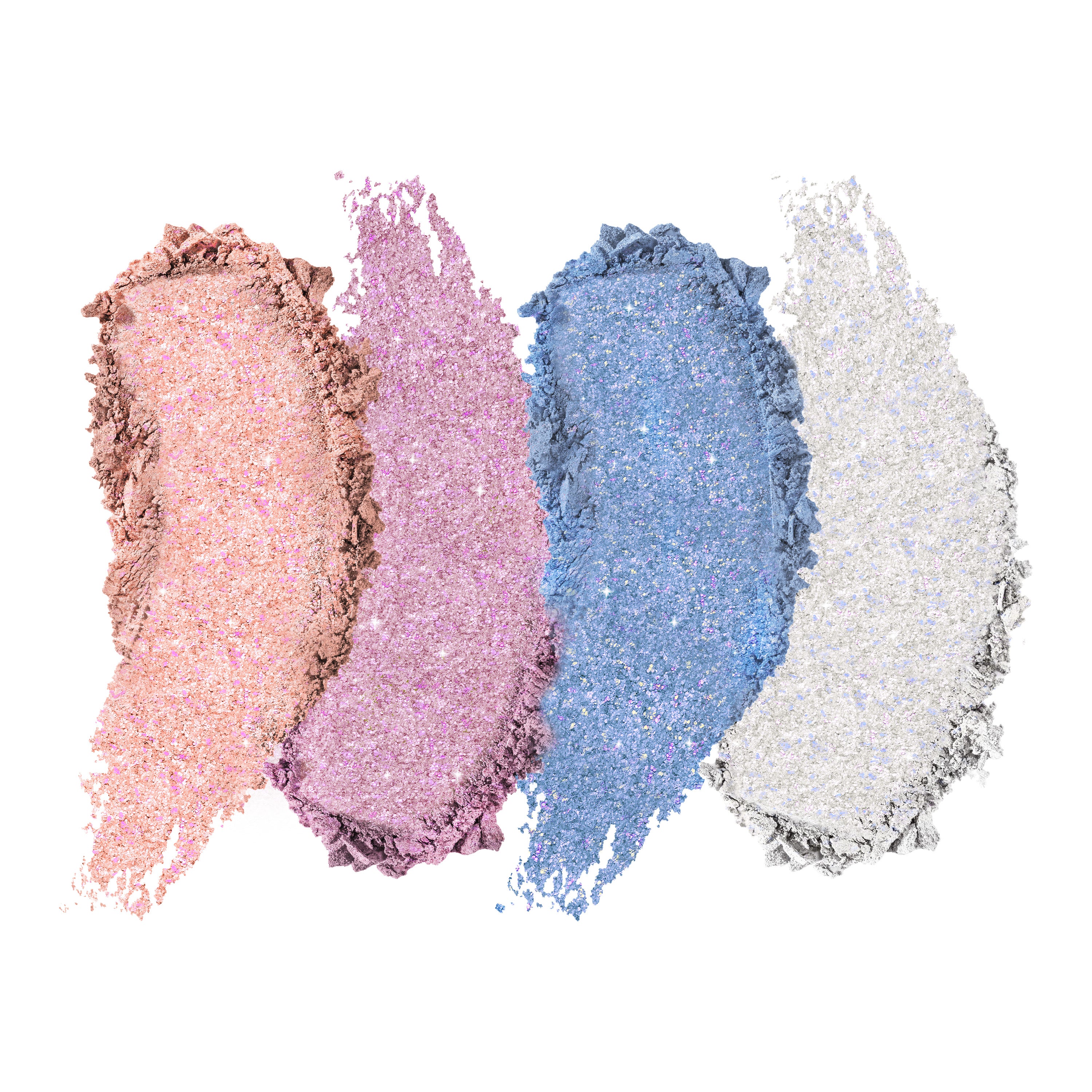 L.A. Girl Eyeshadow fard à paupières 4 teintes crémeux