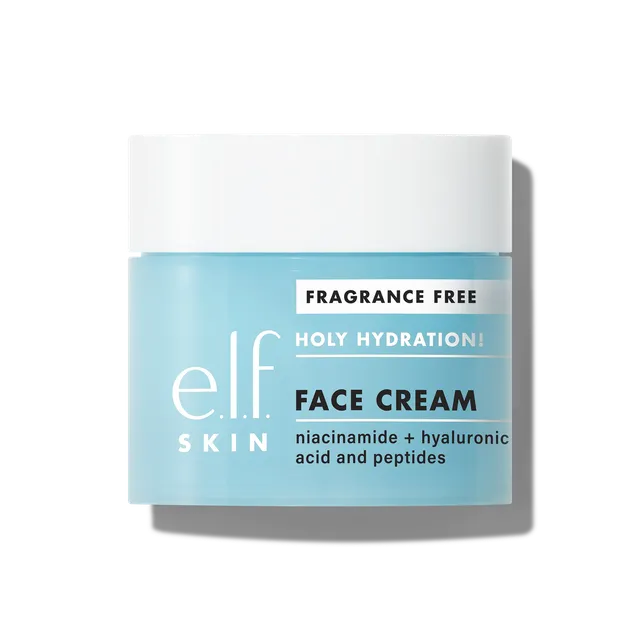 E.L.F. Holy Hydration crème visage sans parfum légère