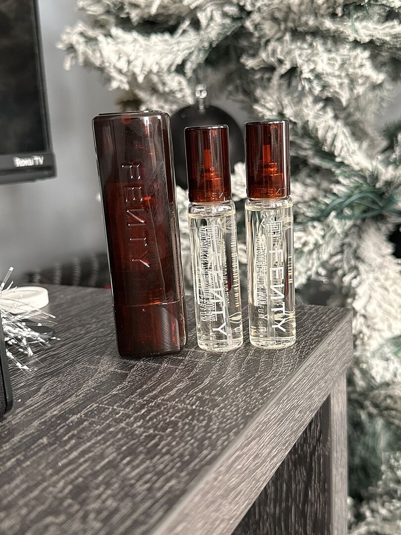Fenty Eau De Parfum coffret voyage Full Set 3x10ml floral