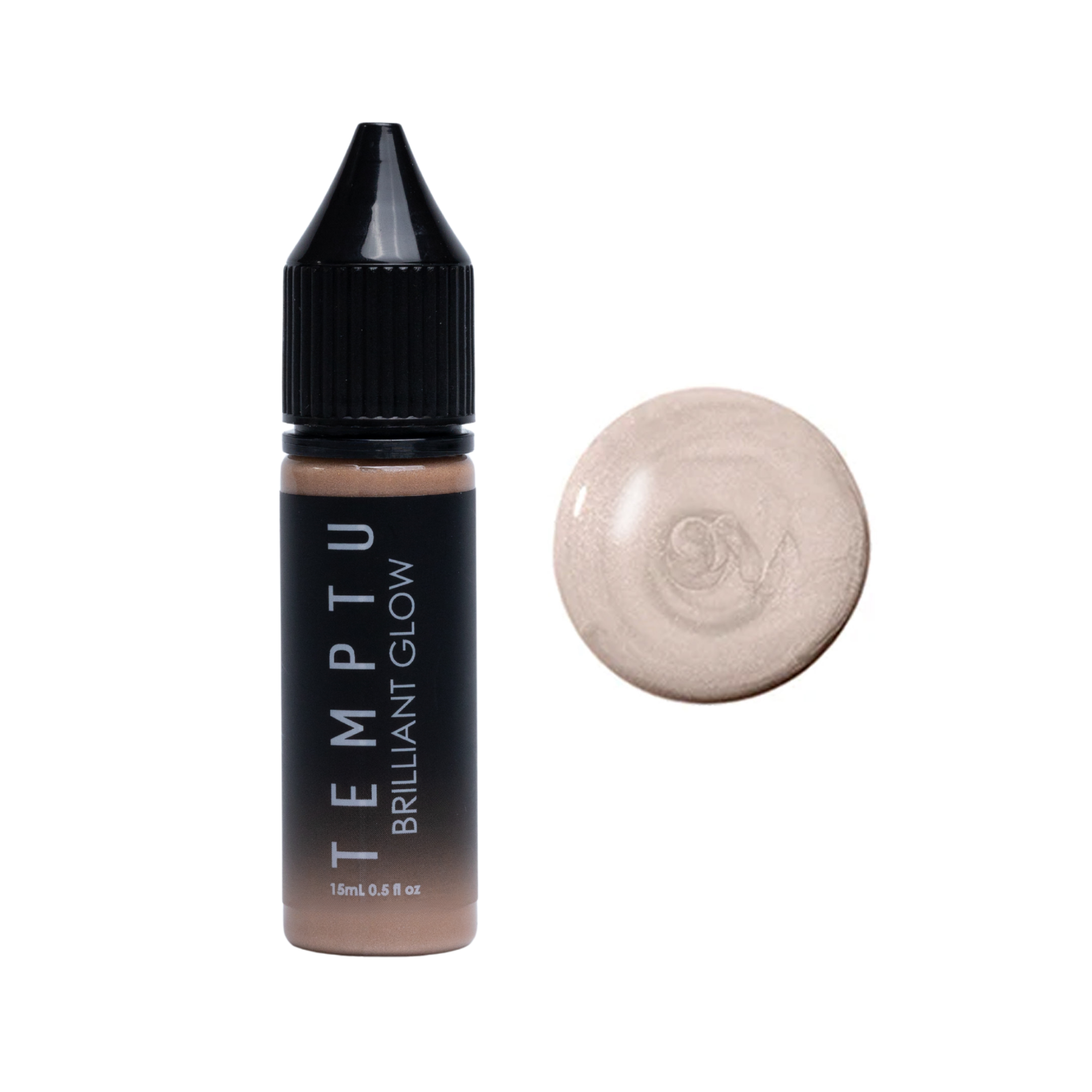 TEMPTU Brilliant Glow base éclat Fair to Light 0.5 oz