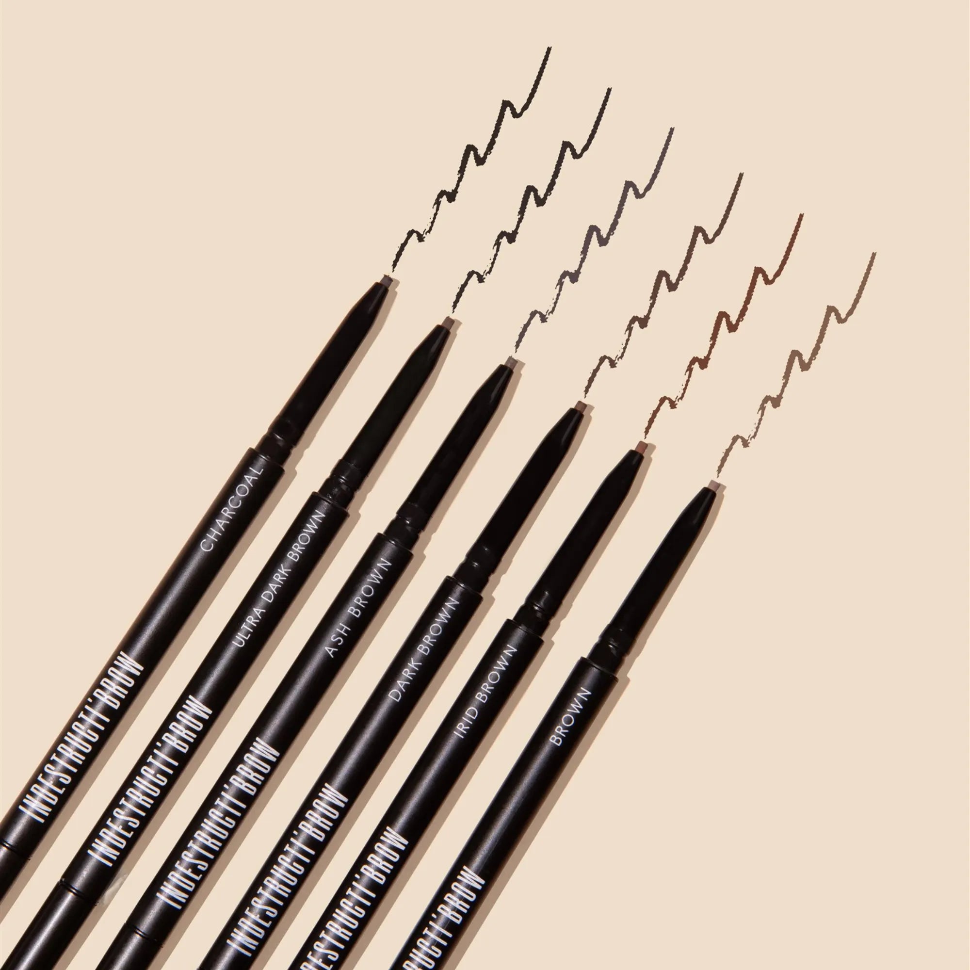 BPerfect Brows Indestructi'Brow Pencil crayon Brown 1 g