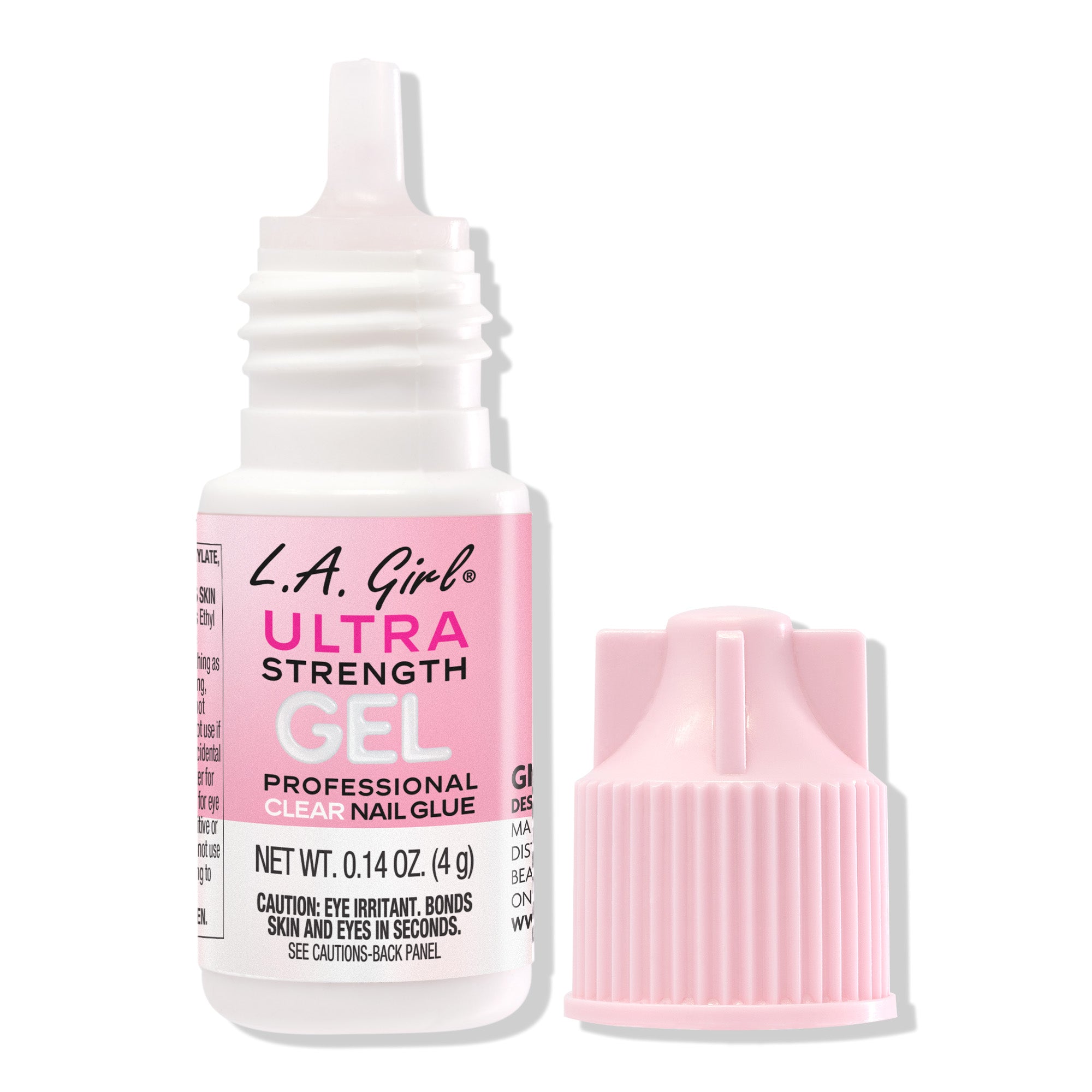 L.A. Girl Nails colle GNG130G ultra forte
