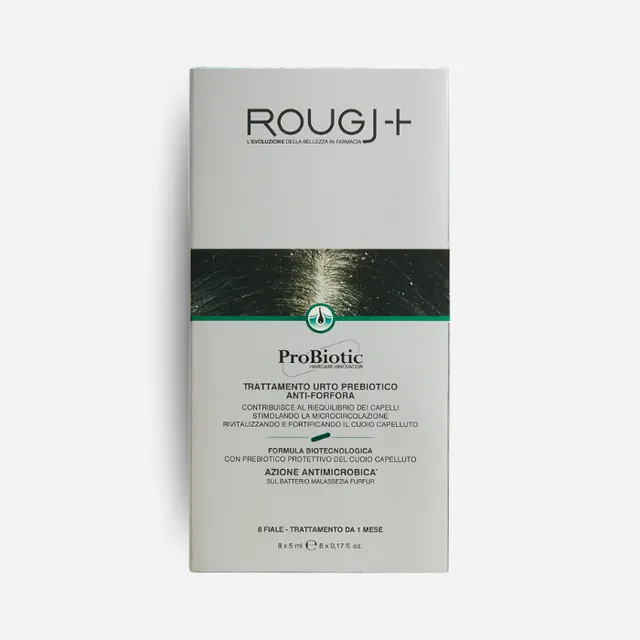 Etoile By Rougj Cheveux Ampoules Anti-Pelliculaire traitement choc