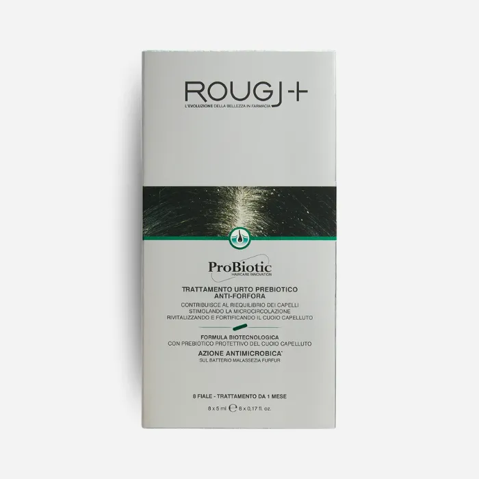 Etoile by Rougj Cheveux ampoules antipelliculaires traitement choc