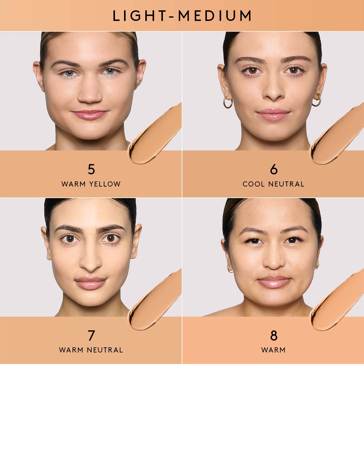 Fenty Beauty Eaze Drop Blur Smooth Tint Stick 8 fond de teint naturel 9 g
