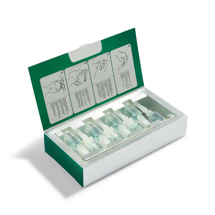 Etoile By Rougj ampoules anti-pelliculaire 6 ml x 8