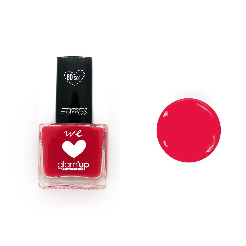 GLAM'UP Les Ongles Vernis We Love Rodeo Drive séchage rapide