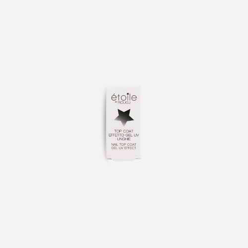 Etoile by Rougj Top Coat Effet Gel UV vernis transparent
