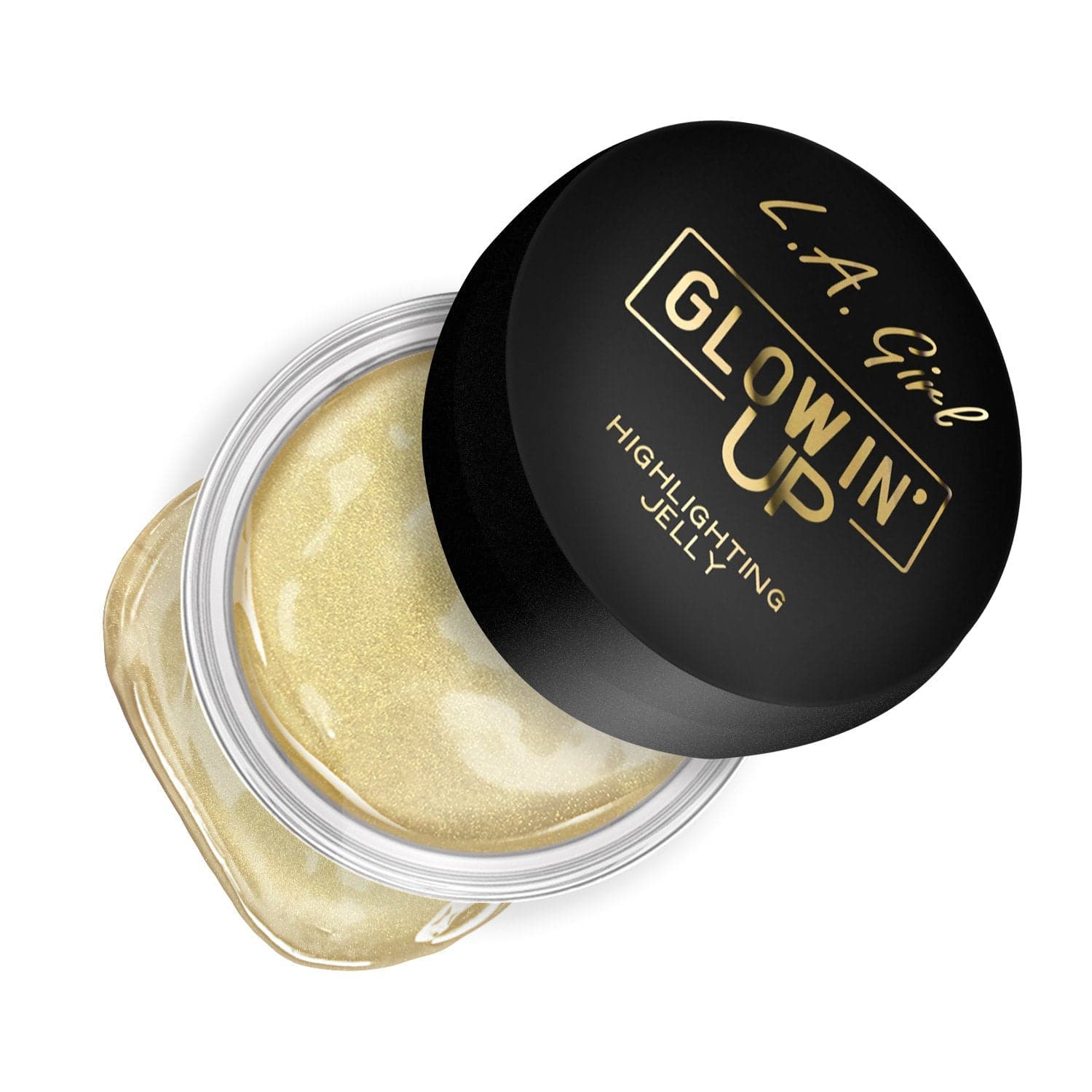L.A. Girl Glowin' Up gelée highlighter Princess Glow