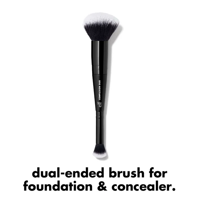 E.L.F. Brushes & Tools Duo Pinceau Teint Fond de Teint
