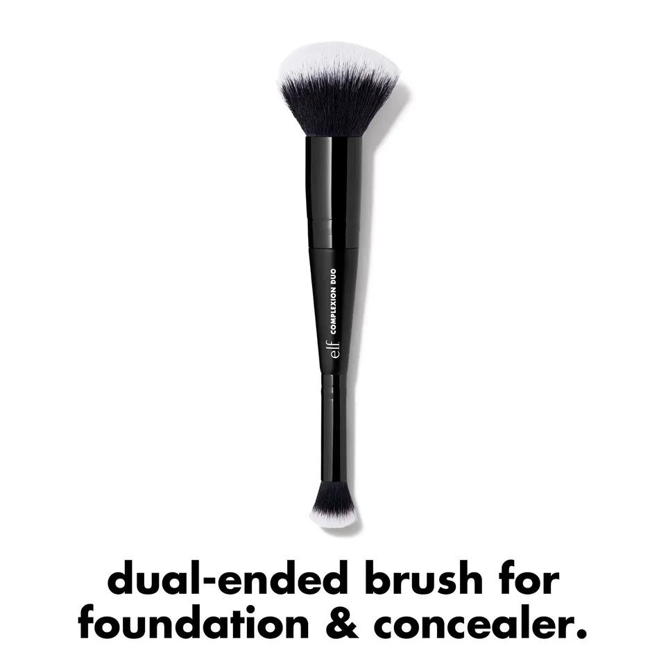 E.L.F. Brushes & Tools Duo Pinceau Teint Fond de Teint