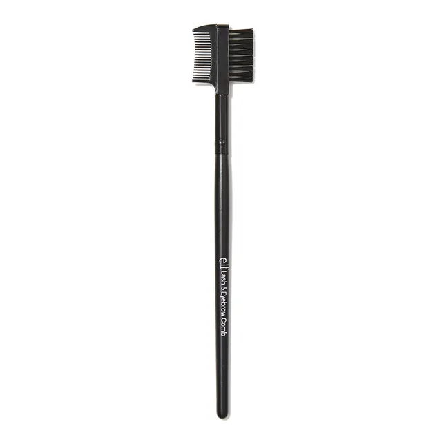 e.l.f. Brushes & Tools Brosse cils et sourcils double embout