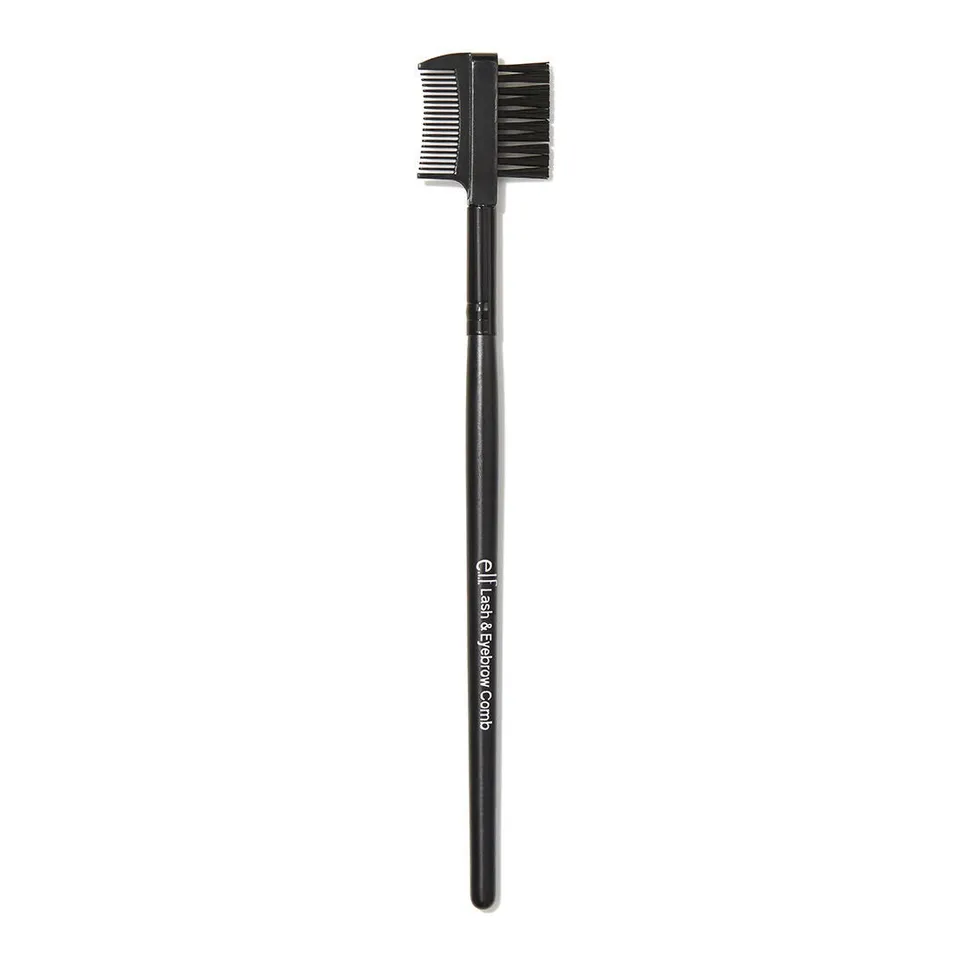 e.l.f. Brushes & Tools Brosse cils et sourcils double embout