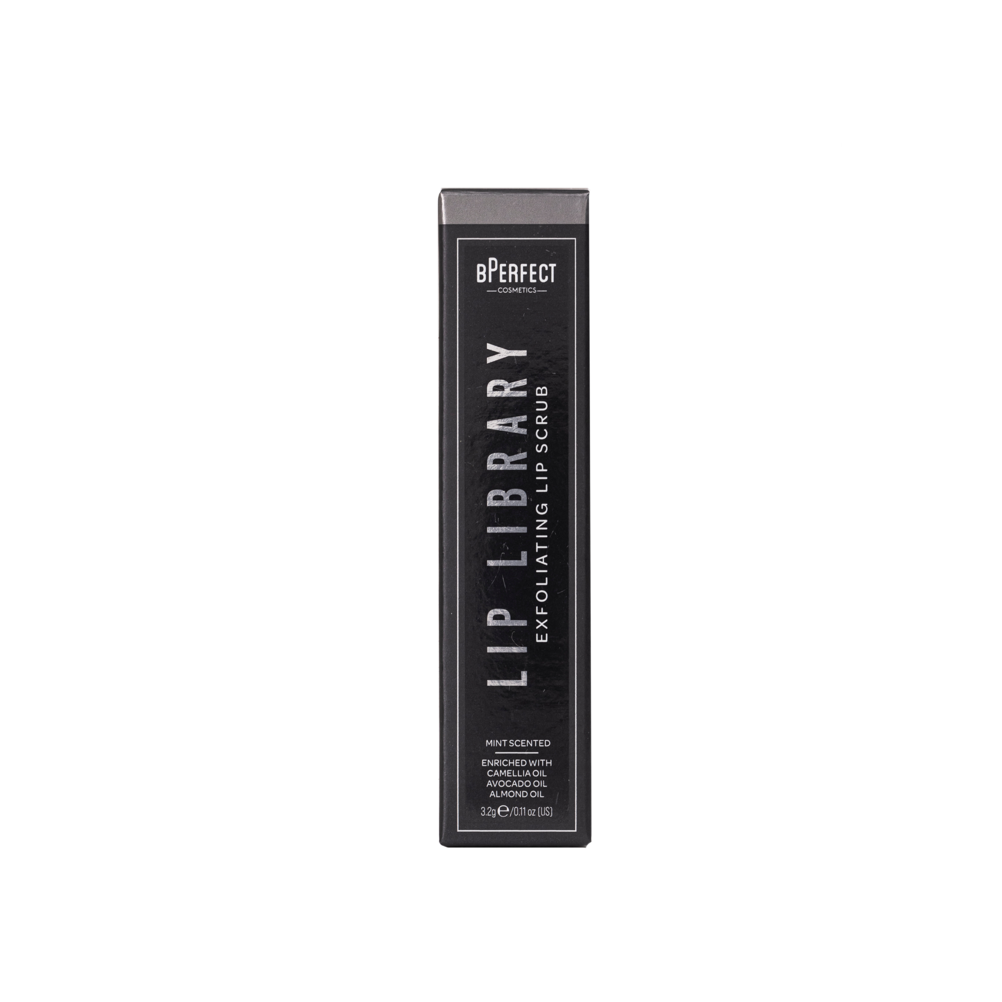 Be Perfect Lip Library exfoliant lèvres sucre 3,2g