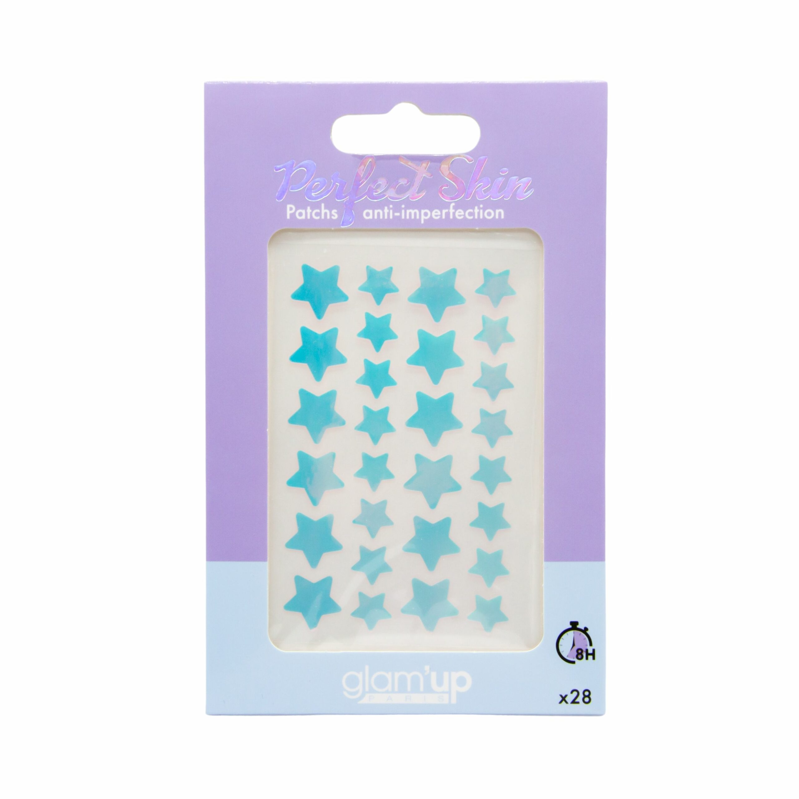 GLAM'UP Perfect Skin patch anti-imperfections boutons