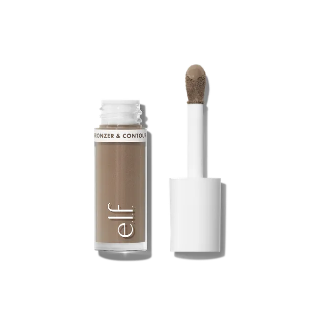 E.L.F Camo Liquid Bronzer & Contour bronzeur liquide sculptant
