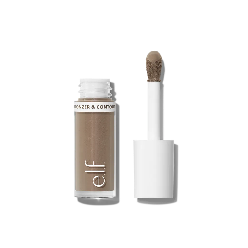 E.L.F Camo Liquid Bronzer & Contour bronzeur liquide sculptant