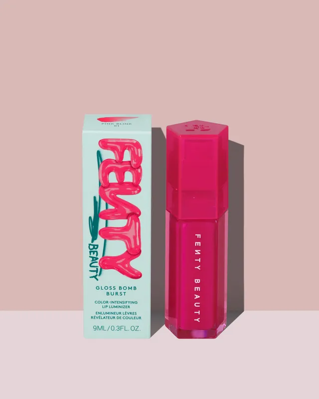 Fenty Beauty Gloss Bomb Burst gloss lèvres Pink Blink 3,6 g