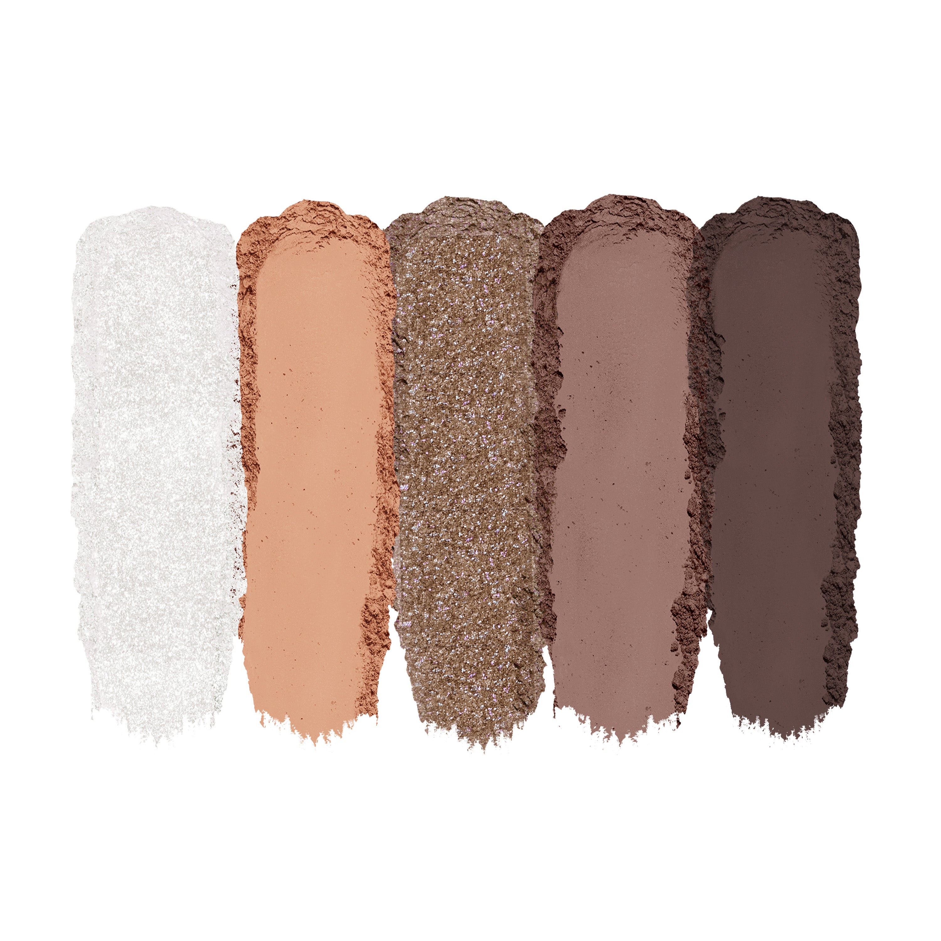 L.A. Girl On Cloud Nine GES238 palette fard Airy Taupe 5 teintes