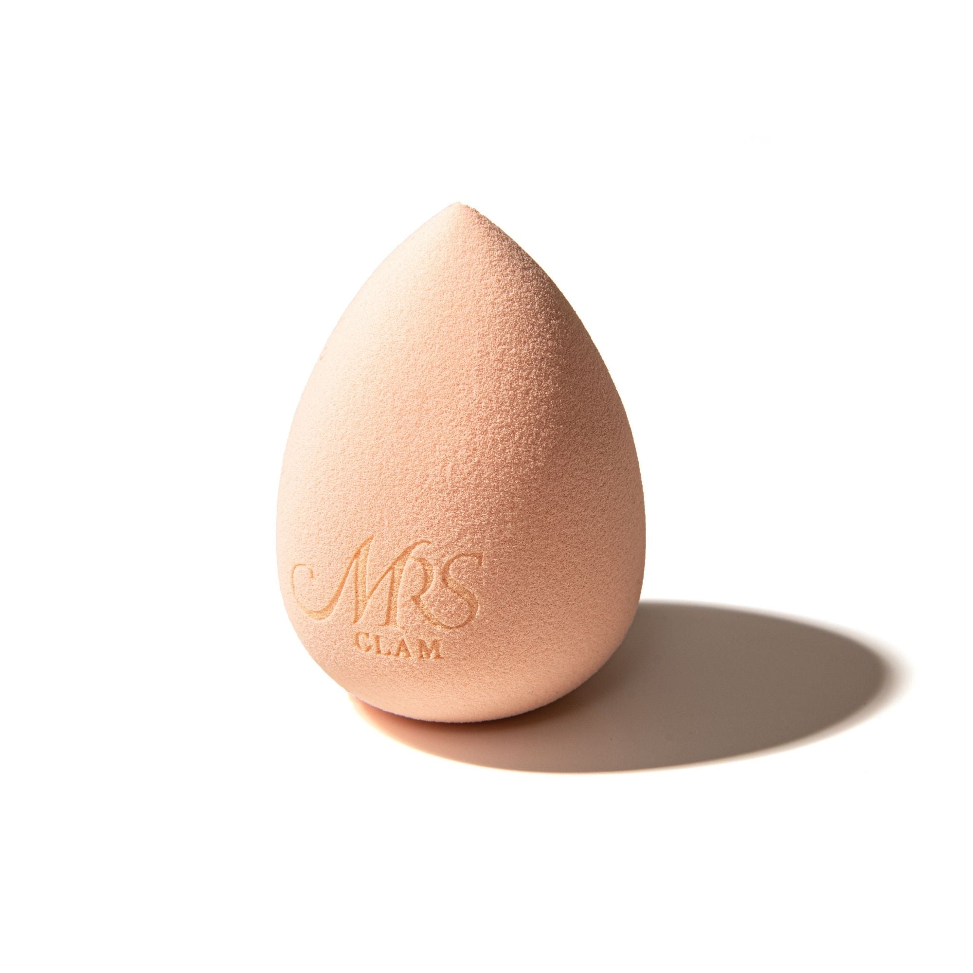 Mrs Glam Flawless Beauty Blender éponge teint 7,45 g douce