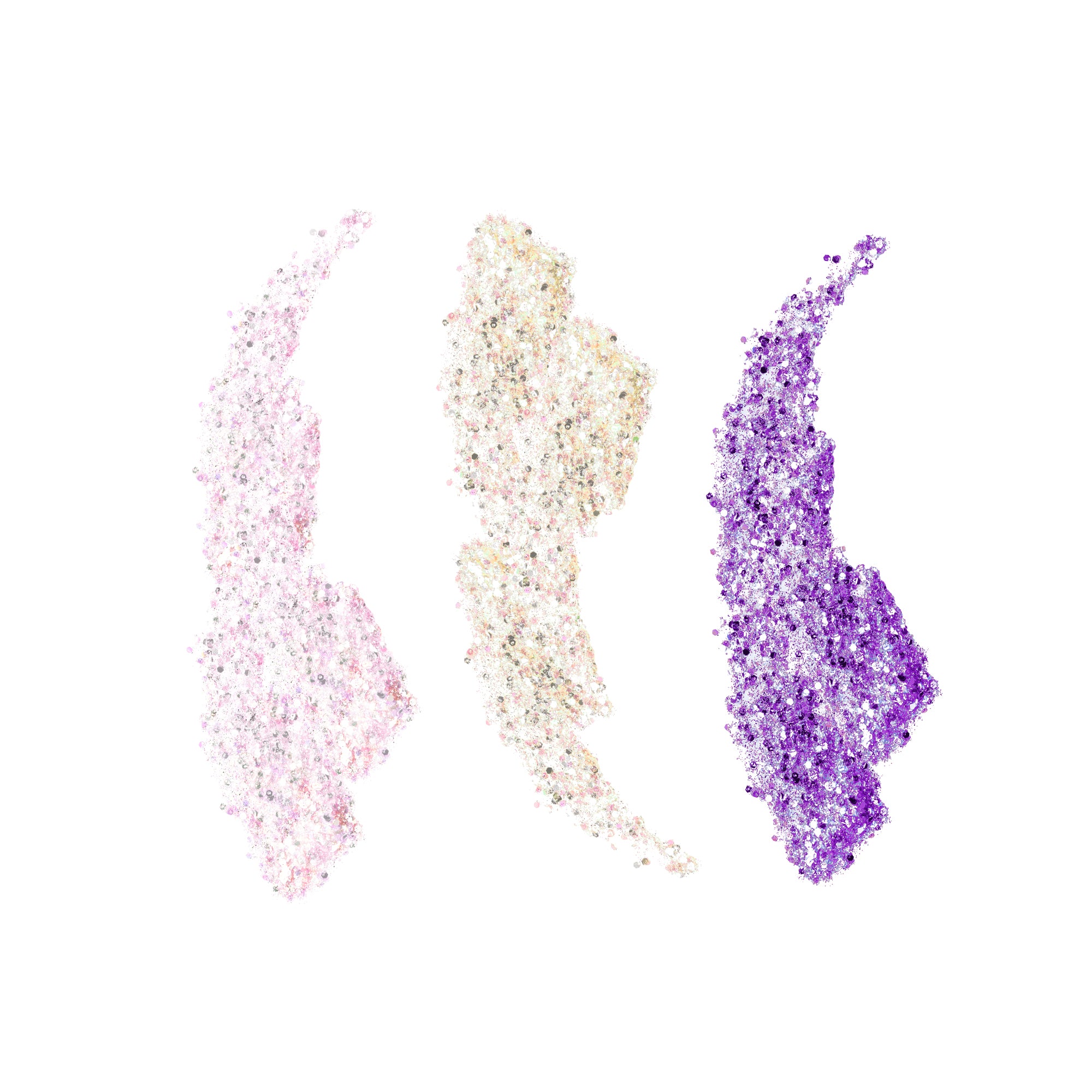 L.A. Girl Kit 3 Paillettes Visage Corps Twinkle Glow