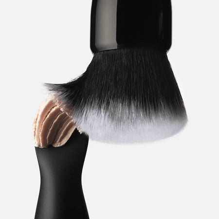 E.L.F Putty Primer Brush pinceau teint double embout spatule