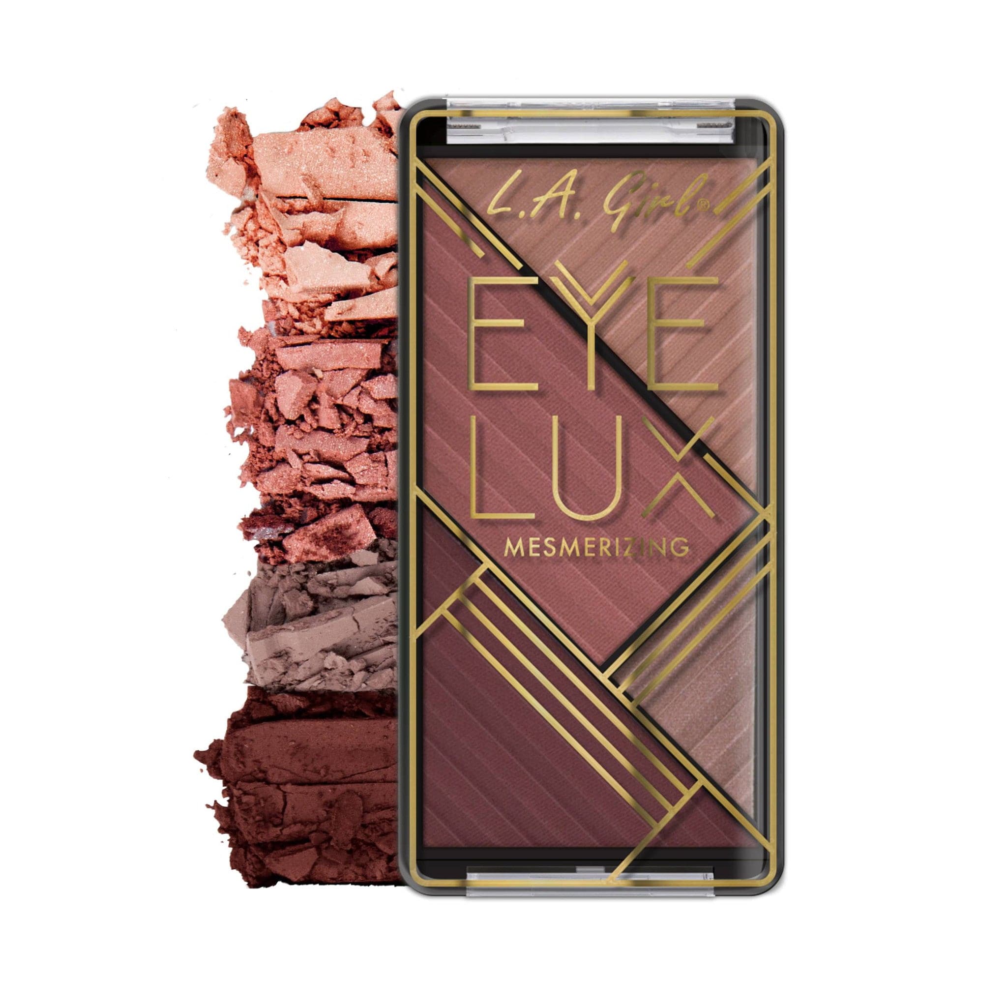 L.A. Girl Eye Lux GES461 Fard Paupières Harmonize